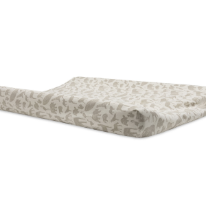 Poťah na prebaľovaciu podložku 50x70cm Animals Nougat