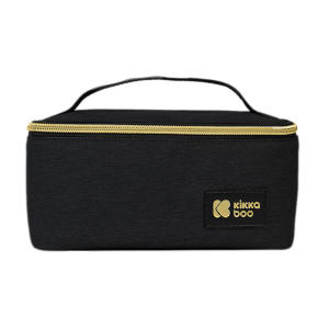 Termoizolačné púzdro na jedlo Foody Black