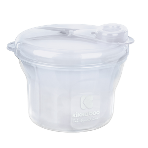 Dávkovač sušeného mlieka 2v1 Light Blue