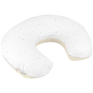 Dojčiaci vankúš Dream Big Beige