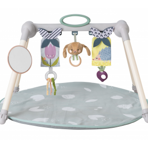 Hracia deka s hrazdou Záhrada