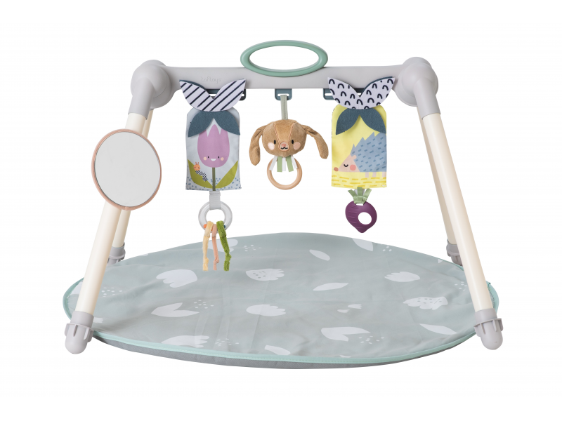 Hracia deka s hrazdou Záhrada