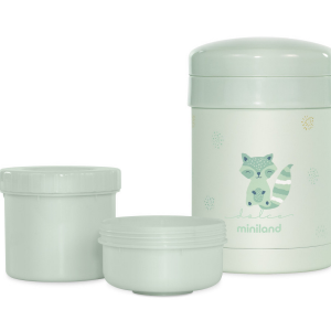 Termoska Thermetic a tégliky na jedlo Dolce Mint 700ml