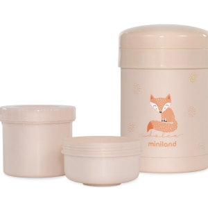 Termoska Thermetic a tégliky na jedlo Dolce Candy 700ml