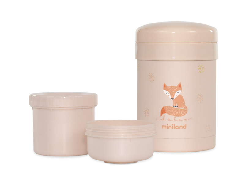 Termoska Thermetic a tégliky na jedlo Dolce Candy 700ml