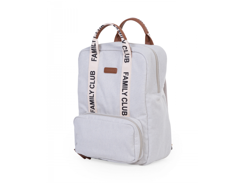 Prebaľovací batoh Family Club Off White