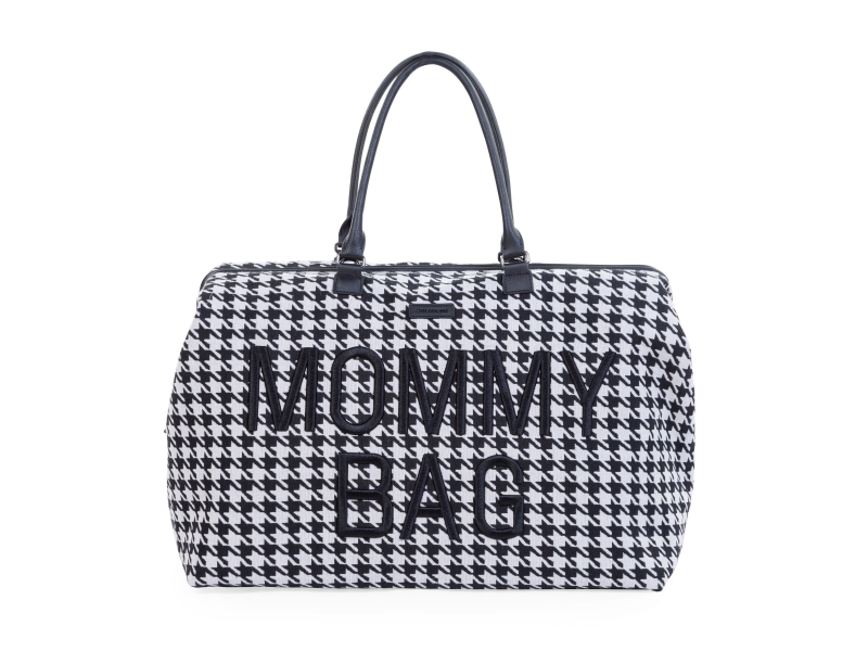 Prebaľovacia taška Mommy Bag Pepito Black