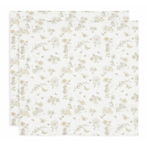 Plienky 2 ks 70x70 cm Dreamy Mouse