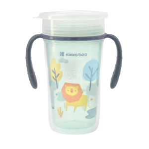 Hrnček trénovací 360° 300ml 12m+ Lion