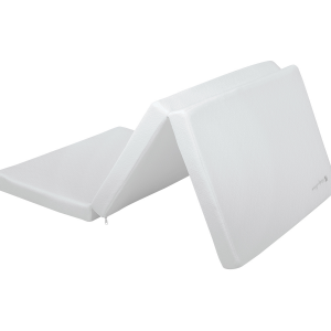 Skladací matrac 60x120x5 cm Airknit Grey