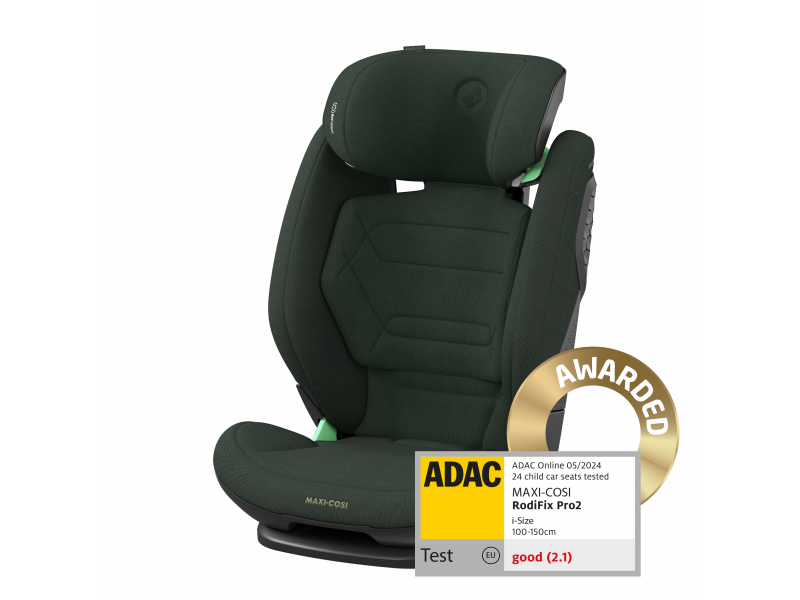 RodiFix Pro 2 i-Size autosedačka Authentic Green