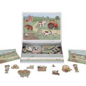 Magnetická hra Farma