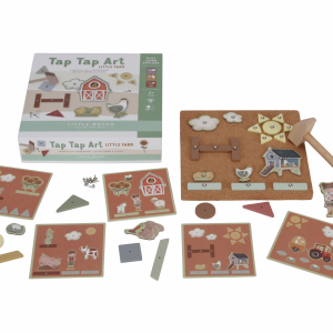 Kreatívna sada Tap Tap Farma