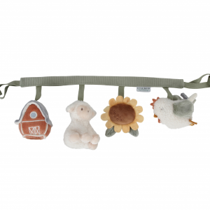 Reťaz na autosedačku Farma