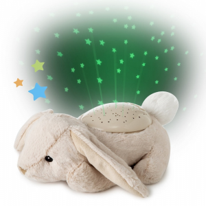 Uspávačik s projekciou Králiček