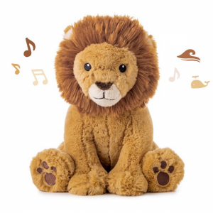 Uspávačik s hudbou lev Louis
