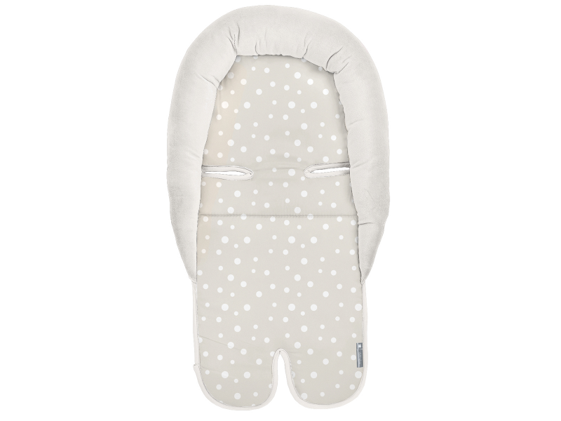 Vložka do autosedačky z pamäťovej peny Beige