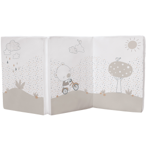 Skladací matrac 60x120x5 cm My Teddy