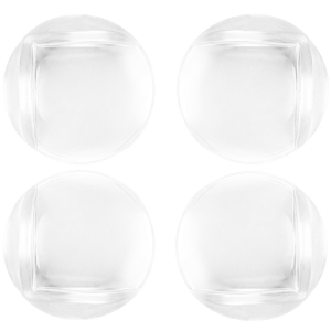 Ochrana rohov guľatá veľká 4 ks