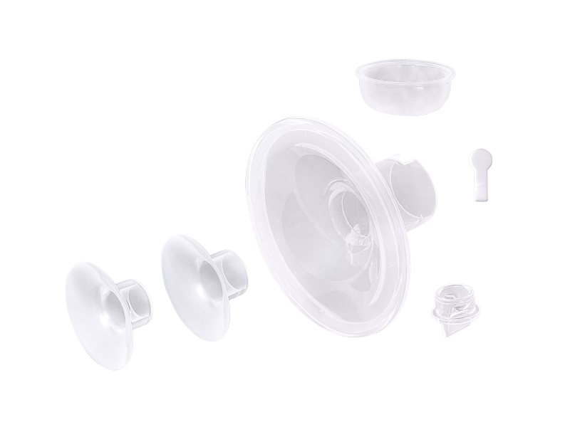 Sada náhradných dielov pre elektrickú odsávačku Noa