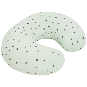 Dojčiaci vankúš Bear With Me Mint