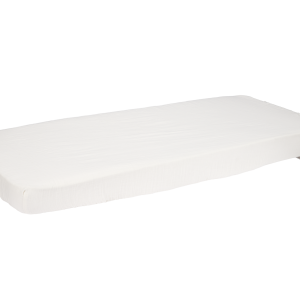 Napínacia plachta mušelín 40x80 cm Soft White