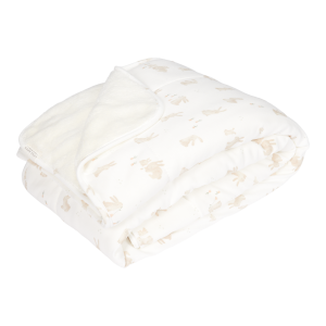 Prikrývka 70x100 cm Baby Bunny