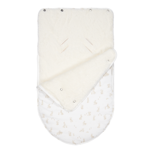 Fusak do autosedačky Baby Bunny