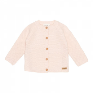 Kardigan pletený Pink veľ. 50/56