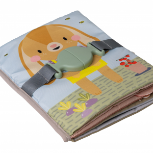 Knižka s aktivitami My 1st Busy Book