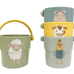 Vedierka do vody Farma