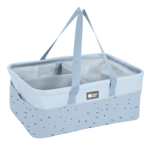 Organizér na plienky Bear With Me Blue