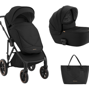 Kočík Thea 2v1 Black 2024