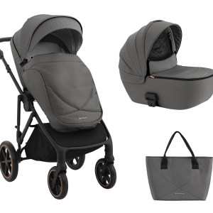 Kočík Thea 2v1 Grey 2024