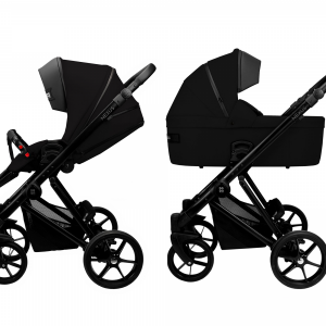 Nexus kočík 2v1 Onyx