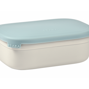 Desiatový box nerez Velvet Grey / Baltic Blue