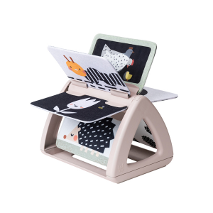 Otočná knižka Black & White