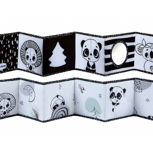 Knižka pre najmenších Black & White