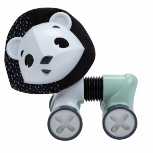 Lev jazdiaci Black & White George