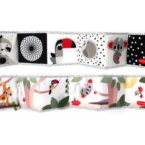 Knižka pre najmenších Boho Chic