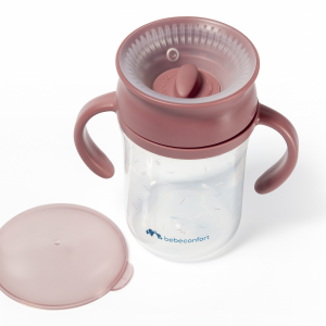 Hrnček trénovací 360 ° 280ml 6m + Terra