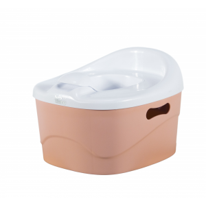 Nočník 3v1 Old Pink