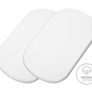 Napínacia plachta do postieľky Iora / Iora Air / Tori 2 ks