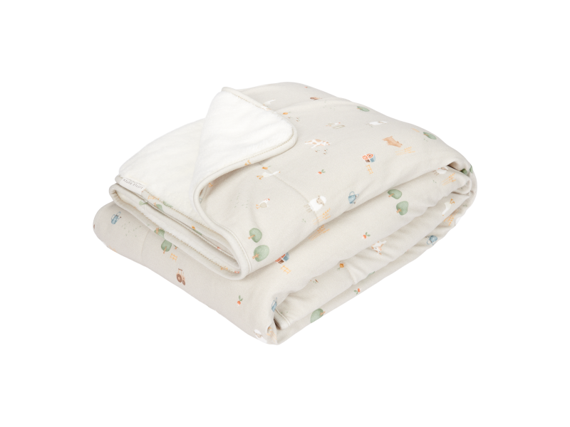 Prikrývka 110x140 cm Farma