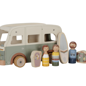 Karavan drevený Vintage