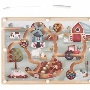 Magnetické bludisko Farma