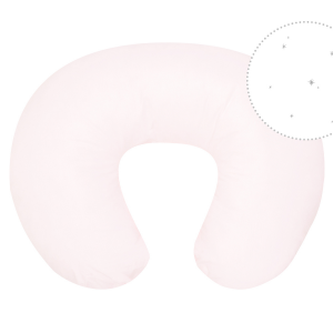 Dojčiaci vankúš Dream Big Pink