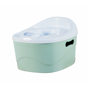 Nočník 3v1 PottyChamp Light Green