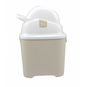 Kôš na plienky ONE Clay Sand