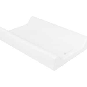 Prebaľovacia podložka z pamäťovej peny Airknit White